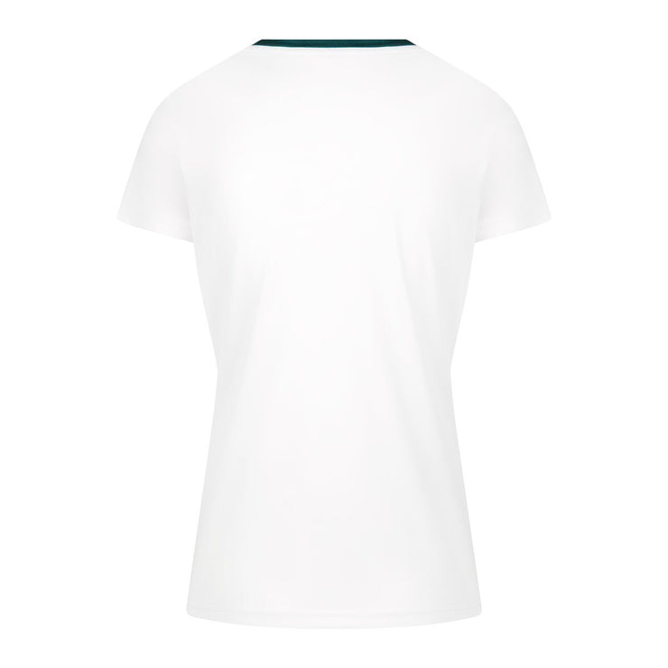 VICTOR T-54103 W Tee T-shirt 1999A White (A)