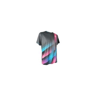 VICTOR VICTOR T-44100 W Tee T-shirt 1001C Black (C)