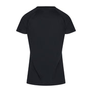 VICTOR VICTOR T-Shirt T-34101 W S/S tee T-shirt 1001 Black