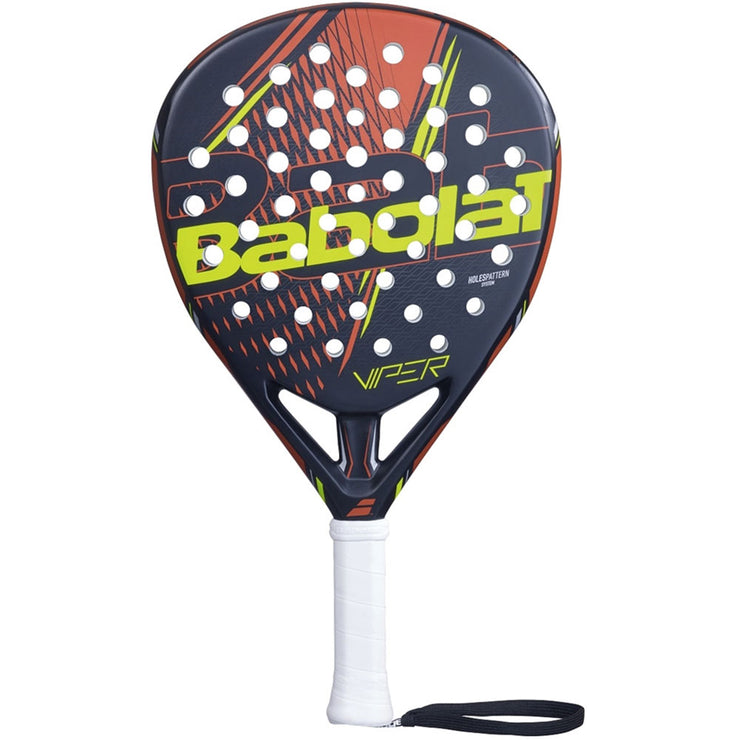 BABOLAT VIPER Padel Racket Padel 296 Black/red/yellow