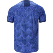 VICTOR Vagn Jr. Tee T-shirt 2102 Dazzling Blue