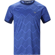 VICTOR Vagn Jr. Tee T-shirt 2102 Dazzling Blue