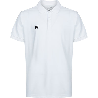 FZ FORZA Venant M polo T-shirt 1002 White