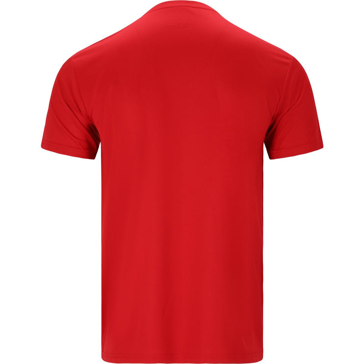 FZ FORZA Venetto Jr. Tee T-shirt 5057 Scarlet Sage