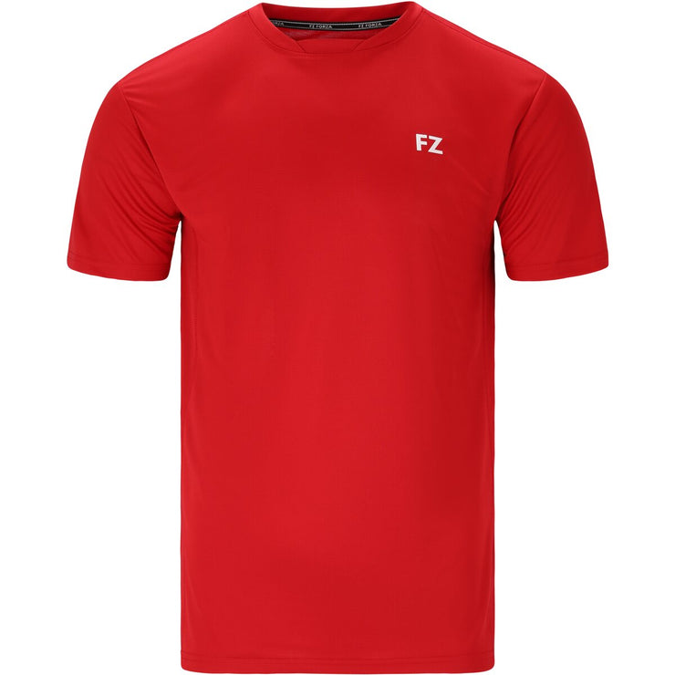 FZ FORZA Venetto M S/S Tee T-shirt 5057 Scarlet Sage