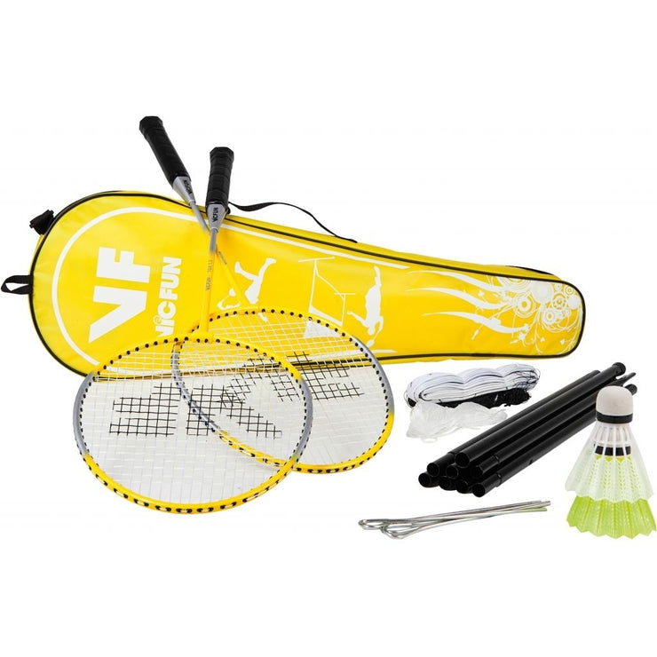 VICTOR Vicfun Hobby Set A Racket 5998E Z-50 Yellow (E)