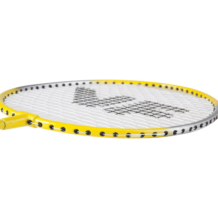 VICTOR Vicfun Set Complete Racket 5998E Z-50 Yellow (E)