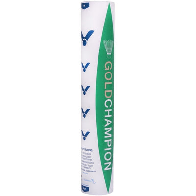 VICTOR Victor-Gold Champion 77 Shuttlecock 1002 White