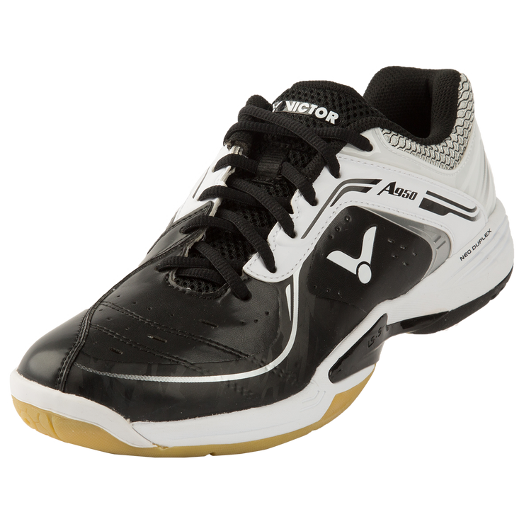 VICTOR Victor A950 Shoe (Anders Antonsen) Shoes 0998CA Moonless Night/Pearl White (CA)