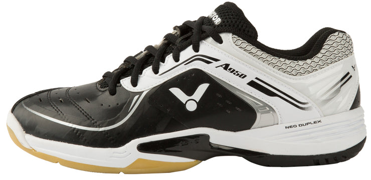 VICTOR Victor A950 Shoe (Anders Antonsen) Shoes 0998CA Moonless Night/Pearl White (CA)