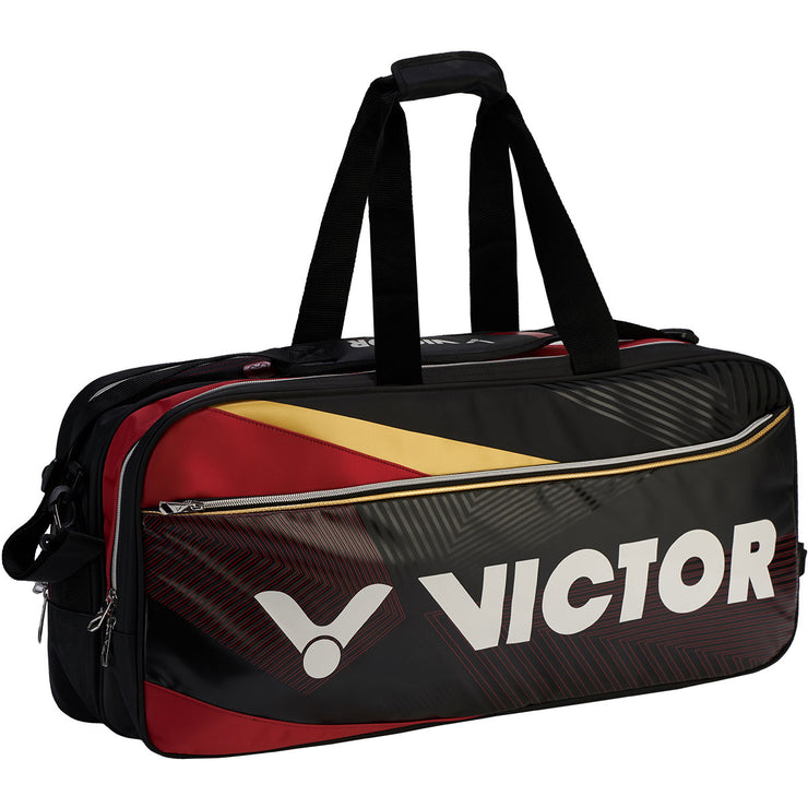 VICTOR Victor Bag BR9609 Black/Red Bags 0990CD Black/Red (CD)