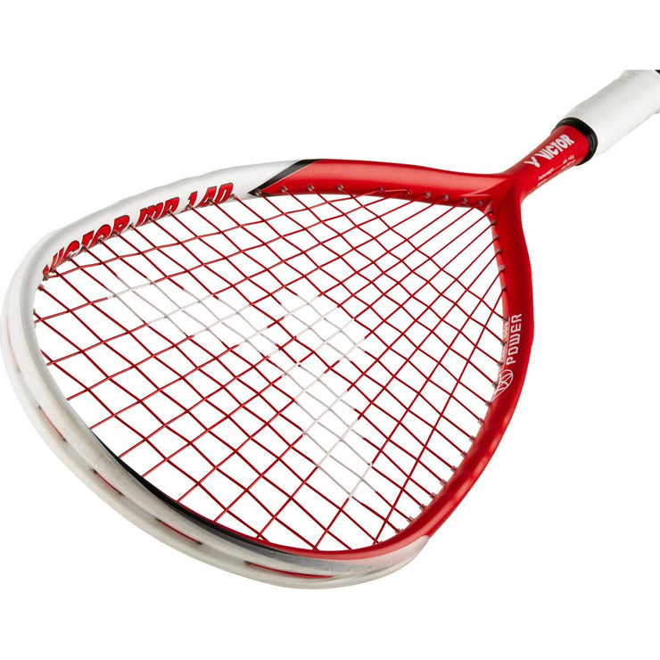 VICTOR Victor MP 140 New Squash Racket Squash Racket 4009 Chinese Red