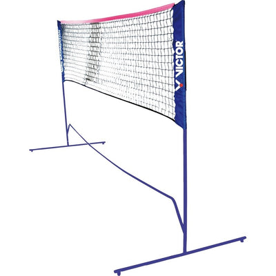 VICTOR Victor Mini-Badminton net Accessories 0008 Mid blue