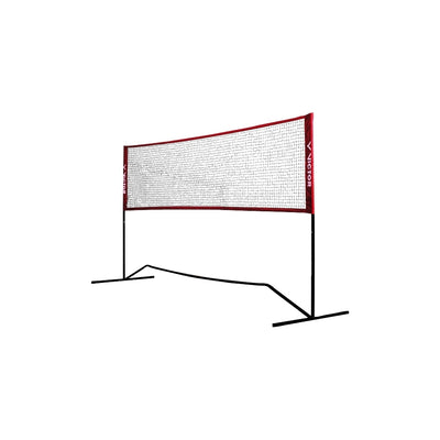 VICTOR Victor Mini-Badminton net - Premium Accessories 0008 Mid blue