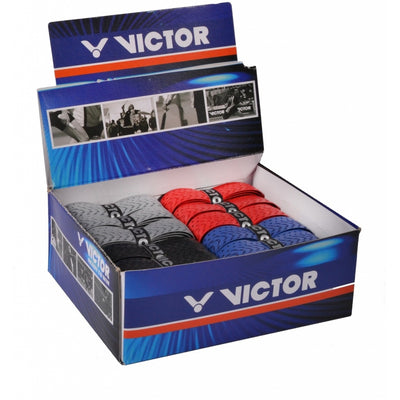 VICTOR VICTOR Fishbone grip (25 pcs) Grip 0101 Multi (01)