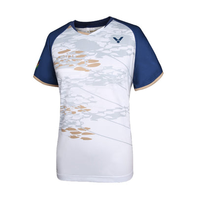 VICTOR Victor T-20051 Tee T-shirt 2998B Navy (B)