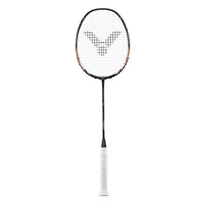 VICTOR Victor TK-F ENHANCED EDITION - Unstrung Racket Black/Gold (C)