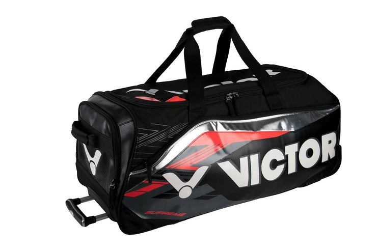 VICTOR Victor Wheeled Duffel bag Bags Black