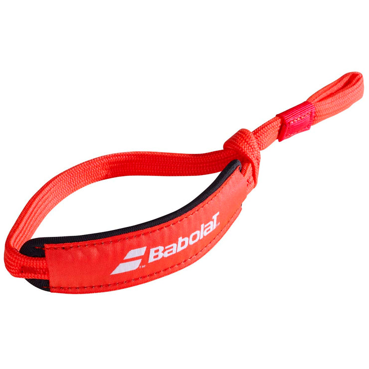 BABOLAT WRIST STRAP PADEL Accessories 0104 Red