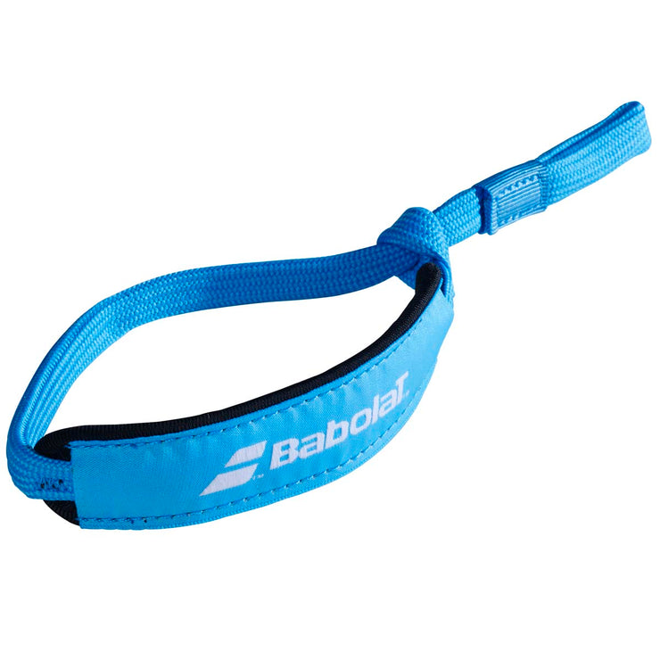 BABOLAT WRIST STRAP PADEL Accessories 0136 Blue