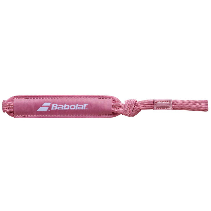 BABOLAT WRIST STRAP PADEL Accessories 0185 Corail