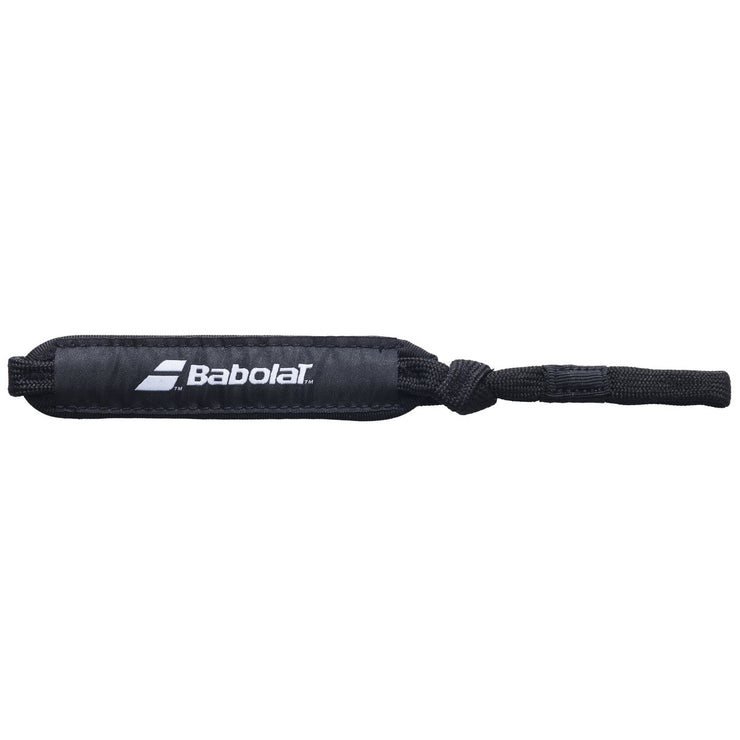 BABOLAT WRIST STRAP PADEL Accessories 0105 Black