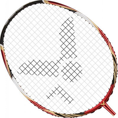 VICTOR Wave Power 6200 Racket 1001 Black