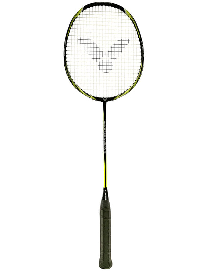VICTOR Wavetec Magan 5 Racket 0142 Black Yellow
