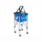 BABOLAT Wheeled Ball Cart Accessories 0007 Blue