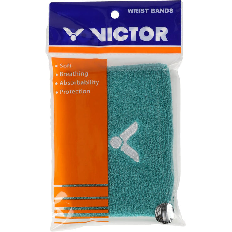 VICTOR Wristband SP123 Accessories 3996G Cold Green (G)