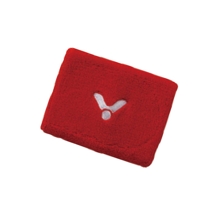 VICTOR Wristband SP123 Accessories 4999D Red (D)