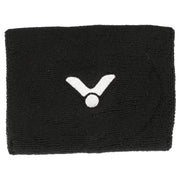 VICTOR Wristband SP123 Accessories 1001C Black (C)