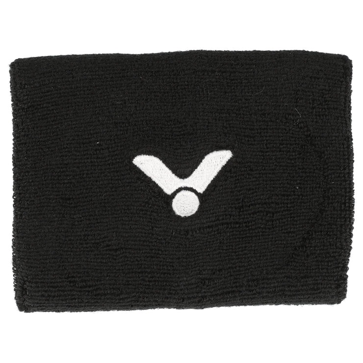 VICTOR Wristband SP123 Accessories 1001C Black (C)