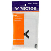 VICTOR Wristband SP123 Accessories 1999A White (A)