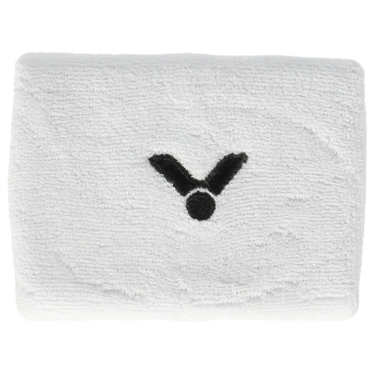 VICTOR Wristband SP123 Accessories 1999A White (A)
