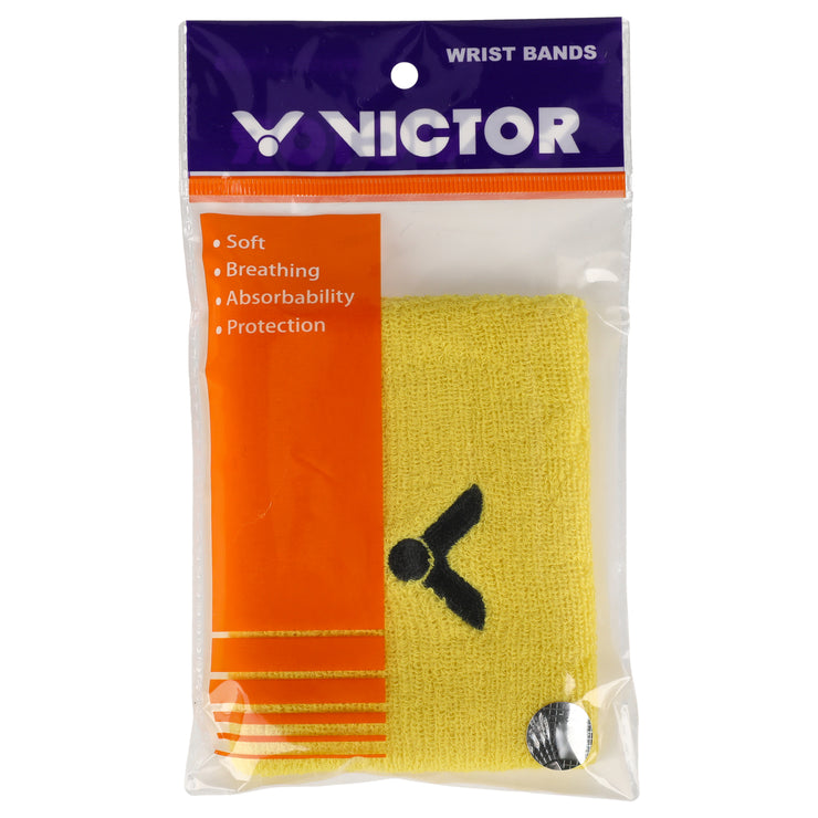 VICTOR Wristband SP123 Accessories 5999E Yellow (E)