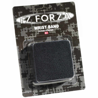 FZ FORZA Wristband without logo Accessories 1001 Black