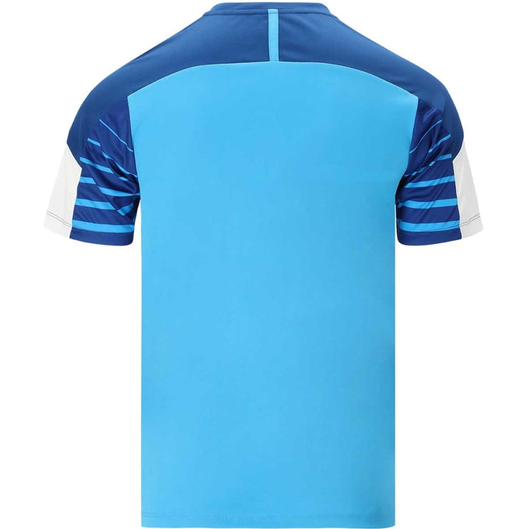 KLUBPORTAL Colin Jr. S/S Tee T-shirt 2085 Dresden Blue