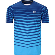 KLUBPORTAL Colin Jr. S/S Tee T-shirt 2085 Dresden Blue