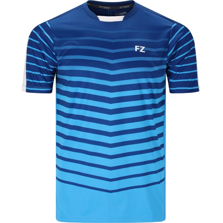KLUBPORTAL Colin Jr. S/S Tee T-shirt 2085 Dresden Blue