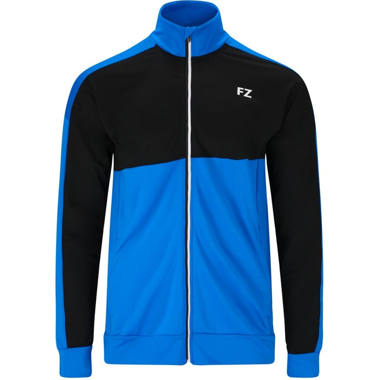 KLUBPORTAL Laktan Jr. Track Jacket Jacket 2078 Electric Blue Lemonade