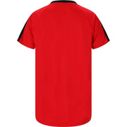 KLUBPORTAL Leam W S/S Tee T-shirt 4009 Chinese Red