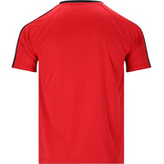 KLUBPORTAL Lester Jr. S/S Tee T-shirt 4009 Chinese Red