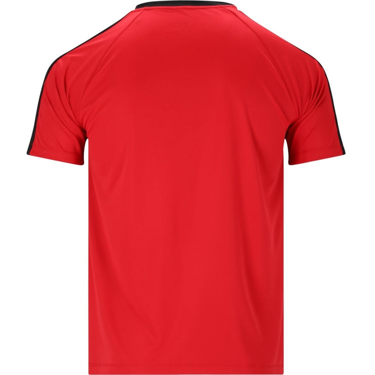 KLUBPORTAL Lester Jr. S/S Tee T-shirt 4009 Chinese Red