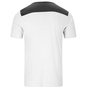 KLUBPORTAL Macon Jr. S/S tee T-shirt 1002 White