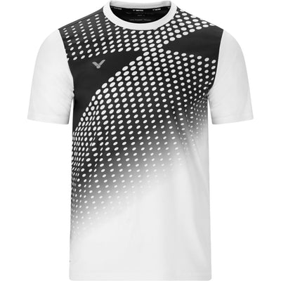 KLUBPORTAL Macon Jr. S/S tee T-shirt 1002 White