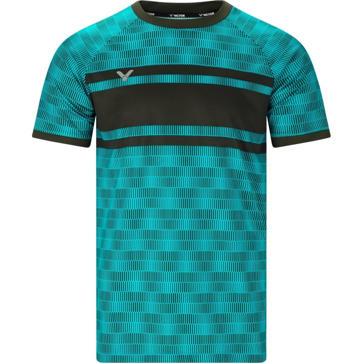 KLUBPORTAL Matimo M S/S tee T-shirt 2144 Bluebird
