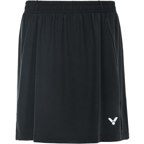 KLUBPORTAL Quentin W Skirt Skirt 1001 Black