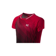 KLUBPORTAL Sedano Jr. S/S Tee T-shirt 4009 Chinese Red