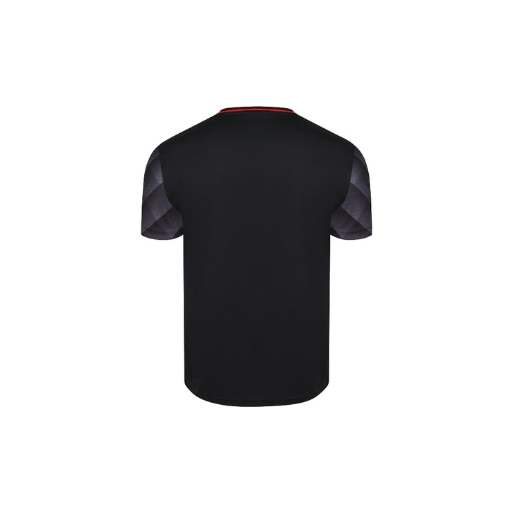 KLUBPORTAL T-shirt T-13100 Jr. T-shirt black/red